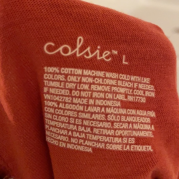 💜Colsie Lounge Set - Picture 9 of 9